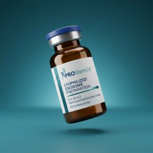 Lyophilized Exosome Preparation (5 cc)